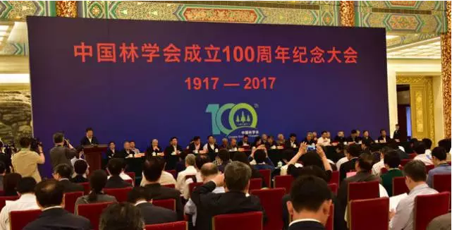 记录毛梾的成长||我国林学会成立一百周年纪念日（1917-2017）