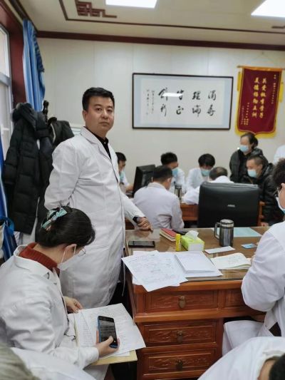 感念师恩，献礼教师节特别报道 国医楷模---董良全