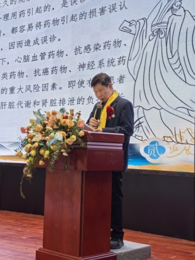 盼清风正气、善法良吏护佑中医发展空间  — 薛应中 —