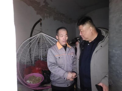 退伍不褪色，爱心公益行  孙氏无形针创始人---孙红斌